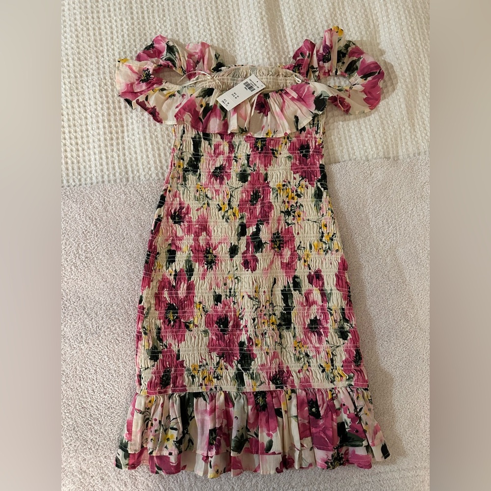 Abercrombie sundress NWT